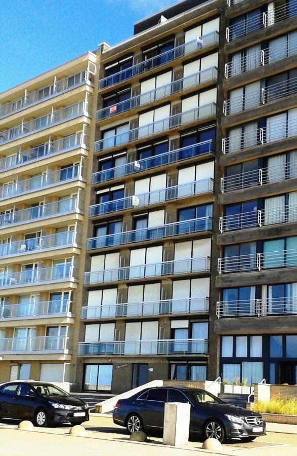 Zon, Zee En Ontspanning Middelkerke Kültér fotó