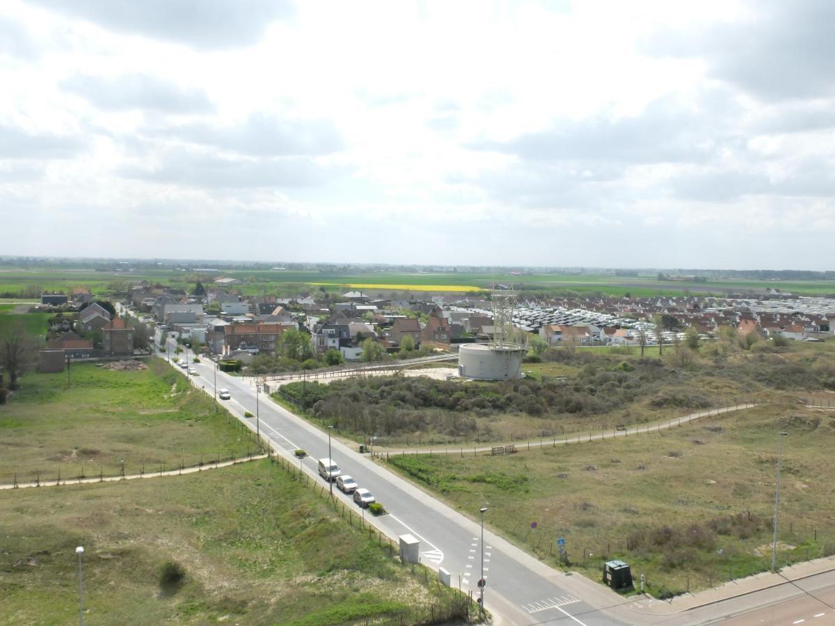 Zon, Zee En Ontspanning Middelkerke Kültér fotó