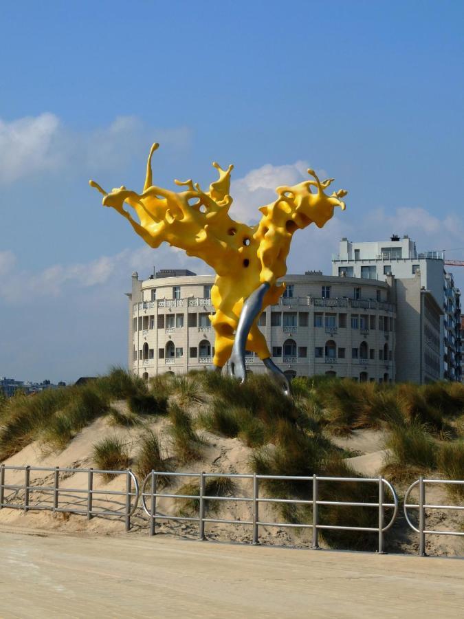 Zon, Zee En Ontspanning Middelkerke Kültér fotó