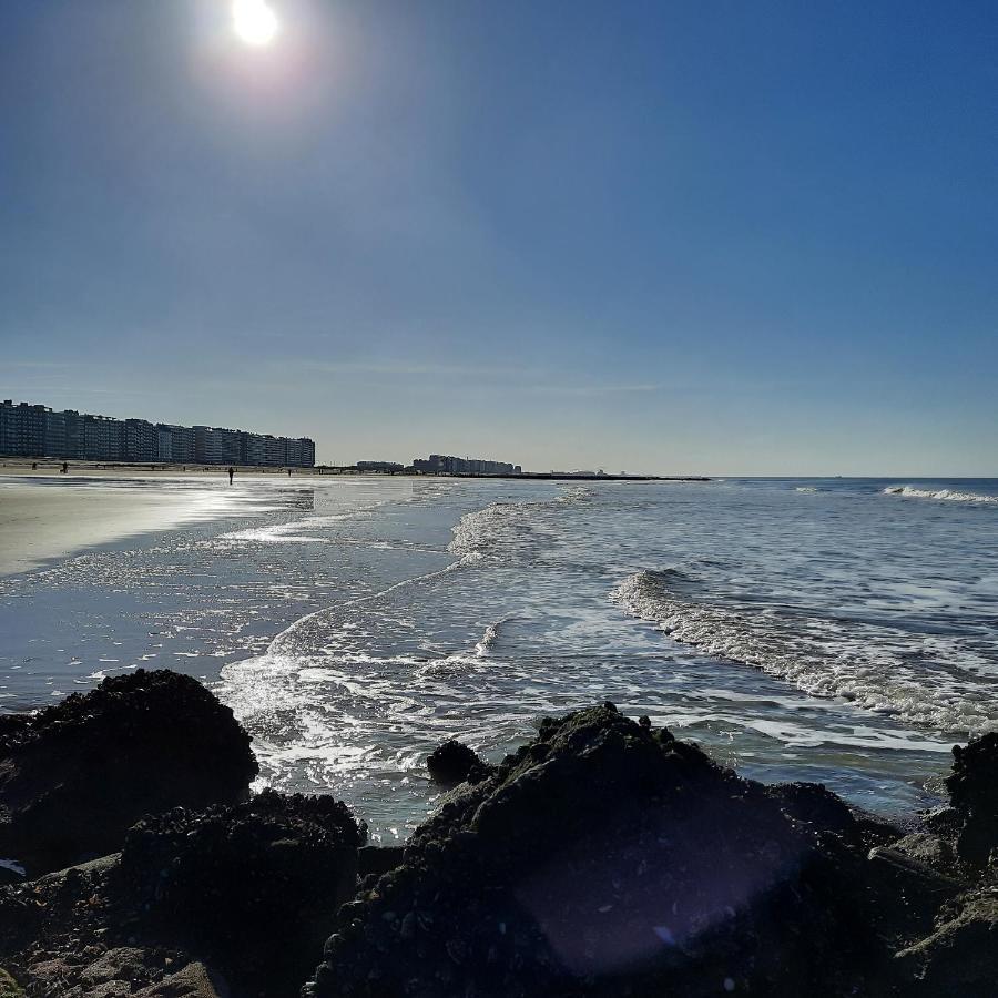 Zon, Zee En Ontspanning Middelkerke Kültér fotó
