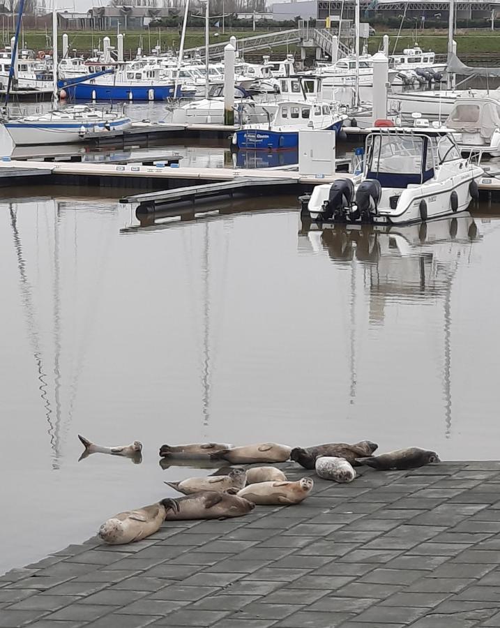 Zon, Zee En Ontspanning Middelkerke Kültér fotó