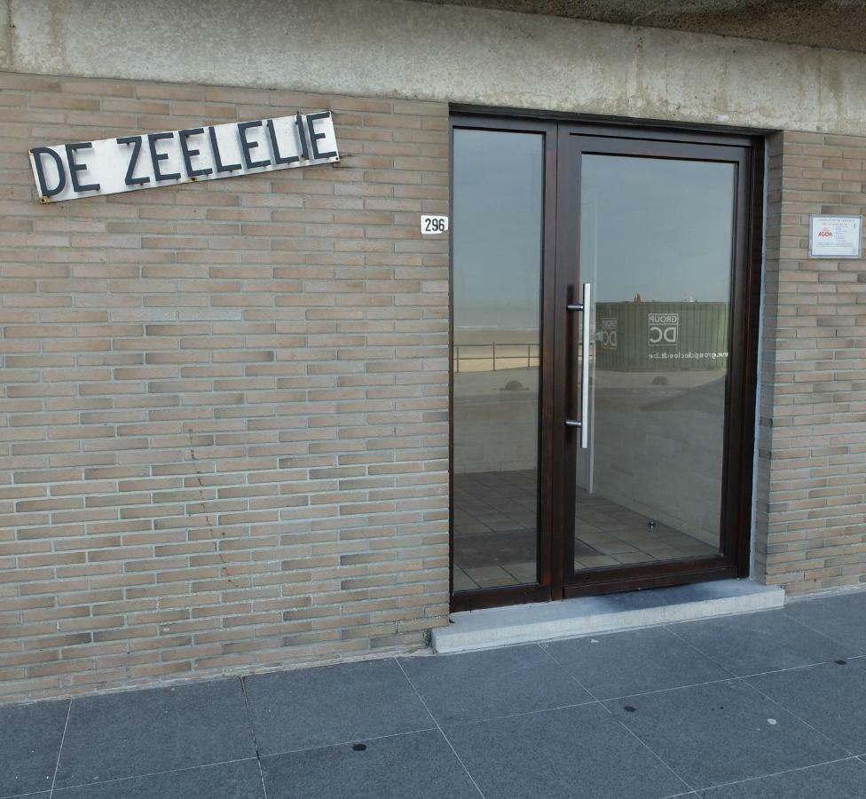 Zon, Zee En Ontspanning Middelkerke Kültér fotó