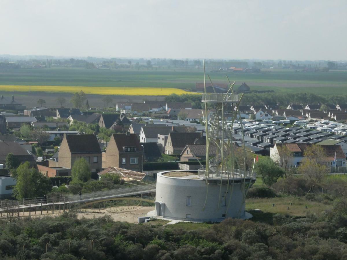 Zon, Zee En Ontspanning Middelkerke Kültér fotó