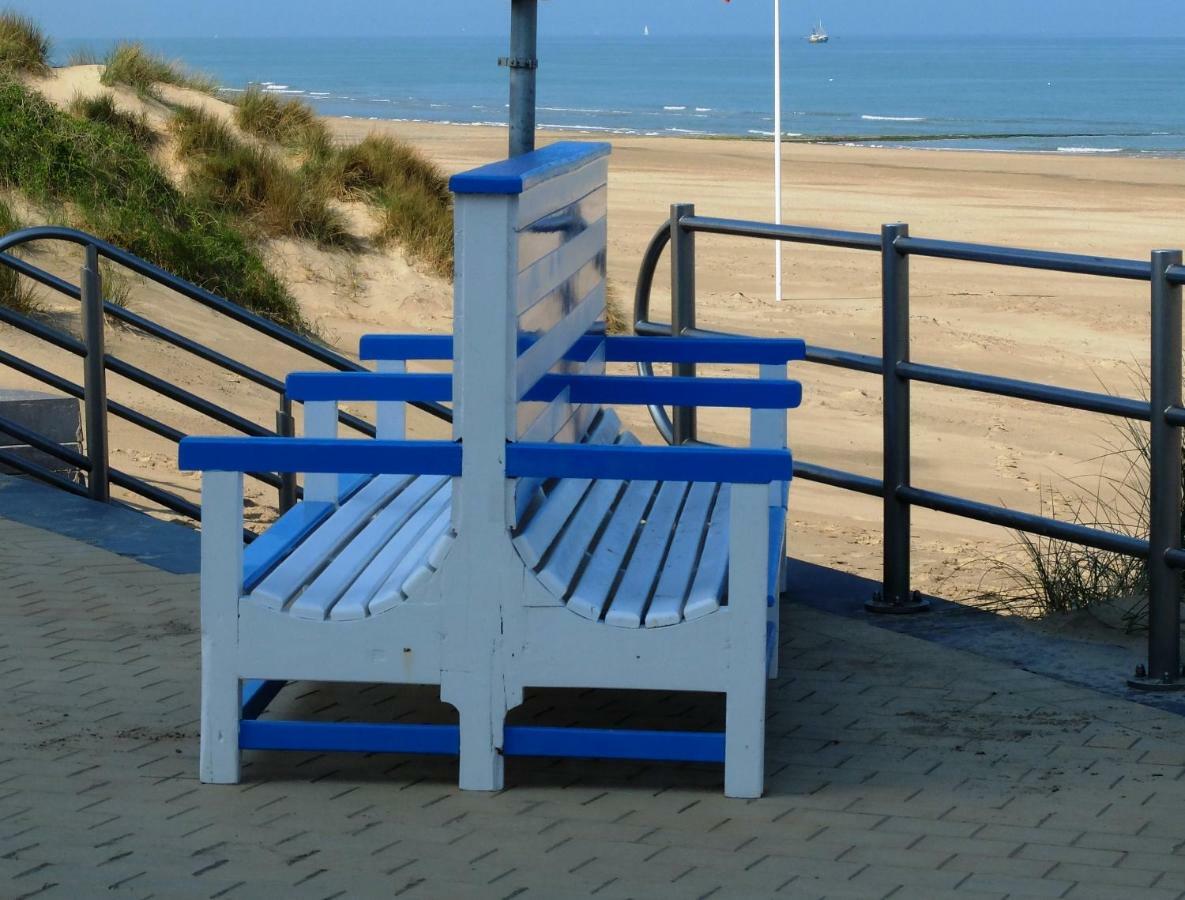 Zon, Zee En Ontspanning Middelkerke Kültér fotó