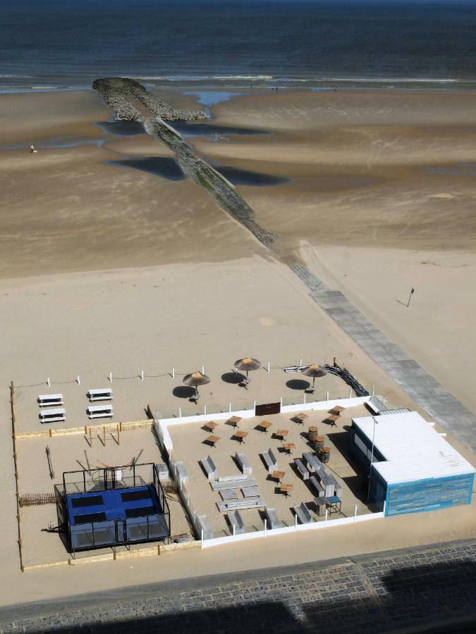 Zon, Zee En Ontspanning Middelkerke Kültér fotó