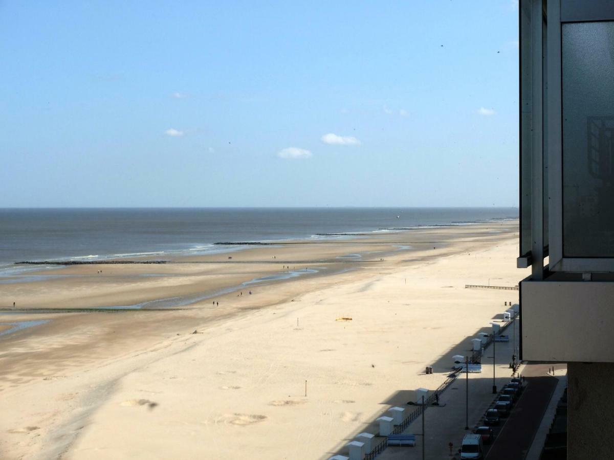 Zon, Zee En Ontspanning Middelkerke Kültér fotó