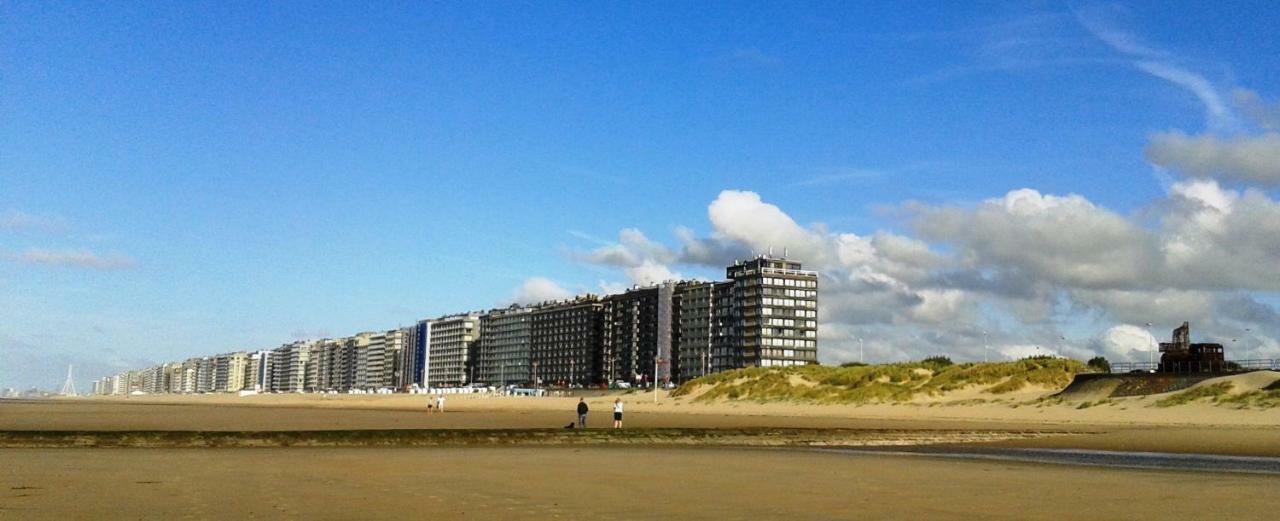 Zon, Zee En Ontspanning Middelkerke Kültér fotó