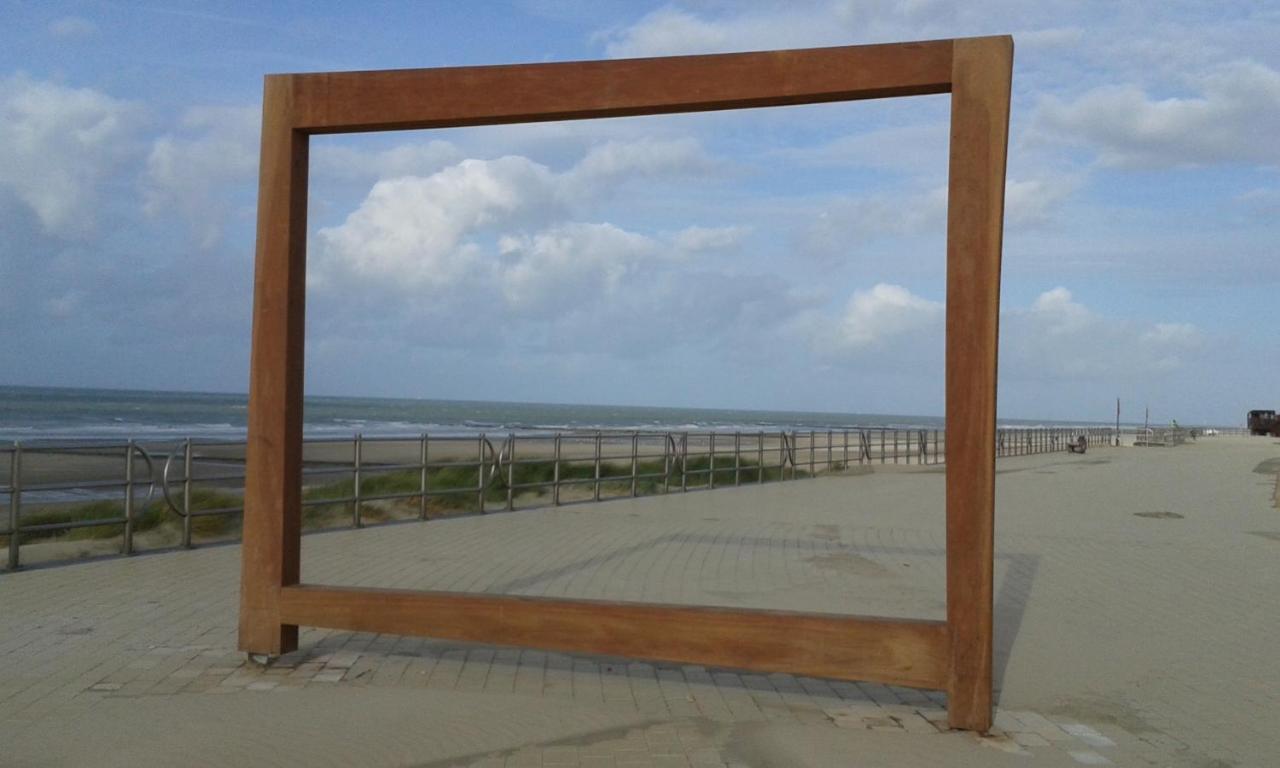 Zon, Zee En Ontspanning Middelkerke Kültér fotó